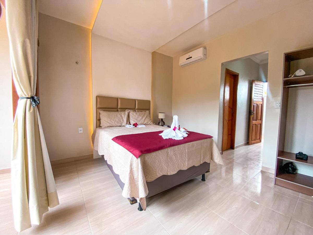 Pousada Suiflats Jeri Jijoca de Jericoacoara Kültér fotó